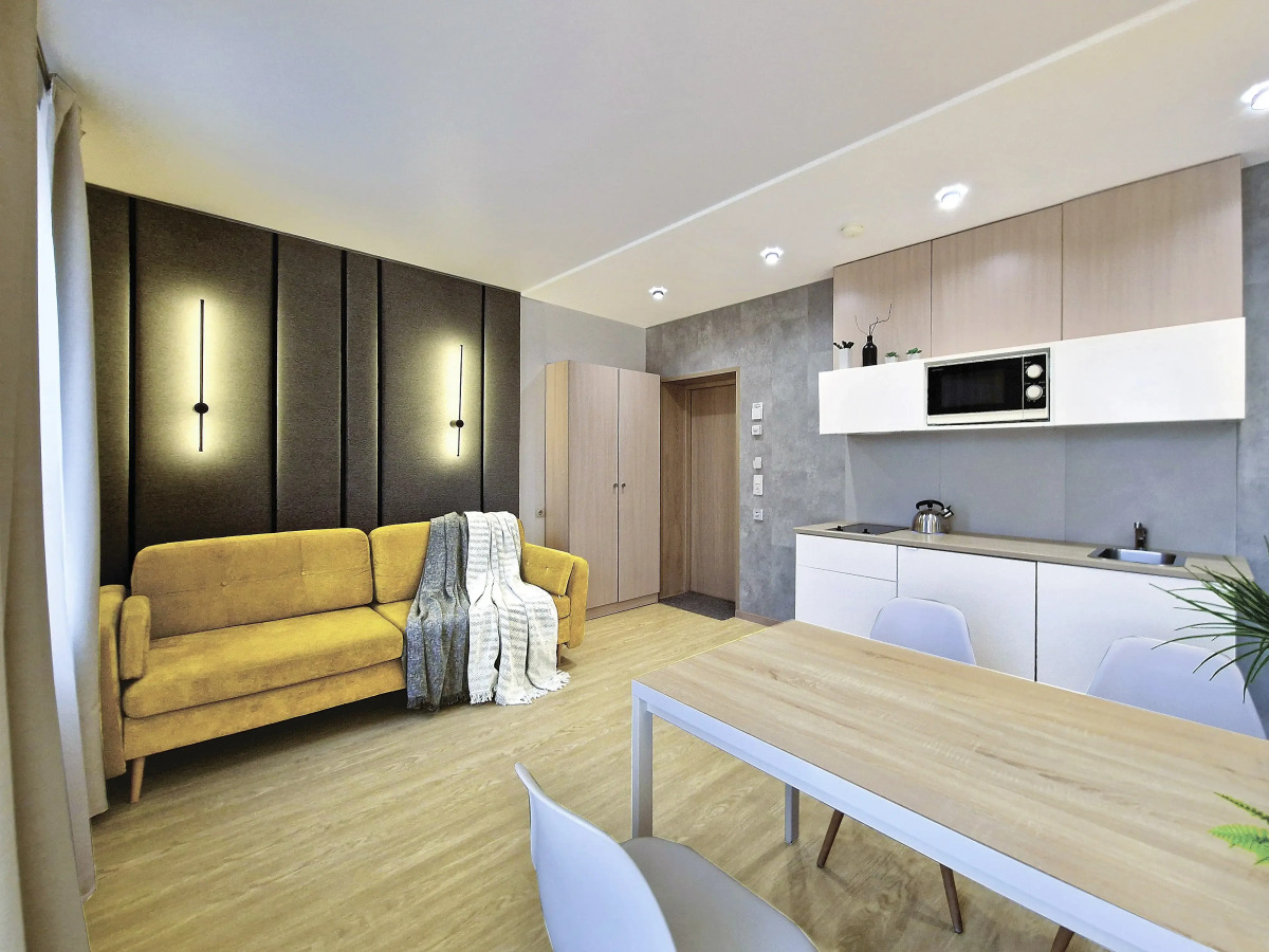 Апартаменты на Арсенальной ARS 1