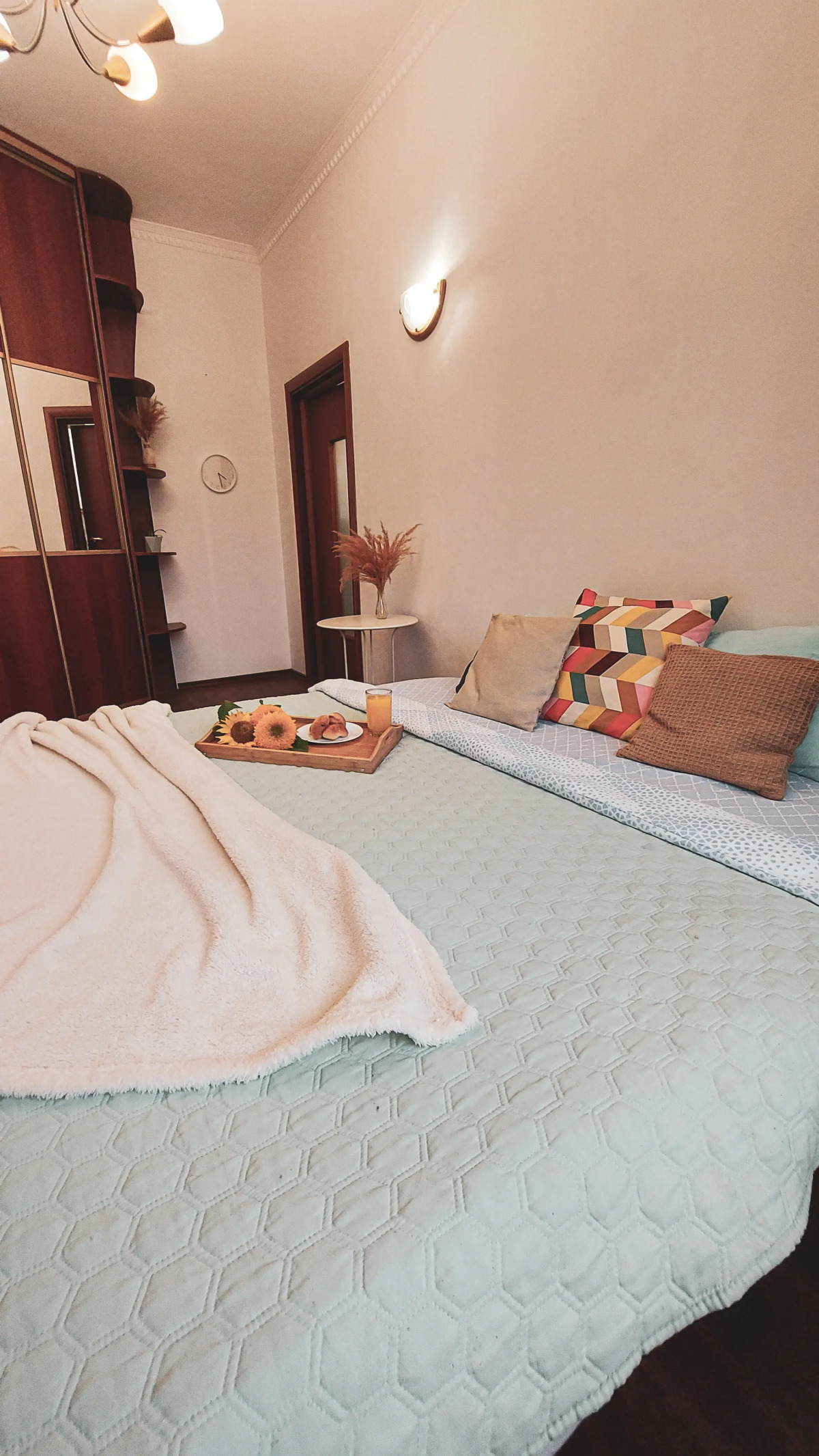 Квартира Снежность на Дунина-Горкавича