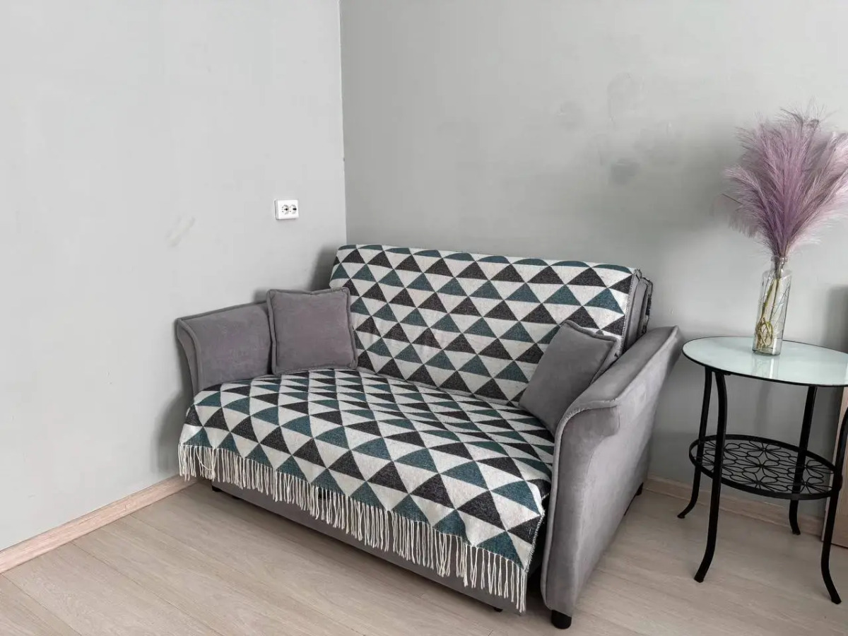 Апартаменты Полноценная двухкомнатная квартира до 7 человек в Центре