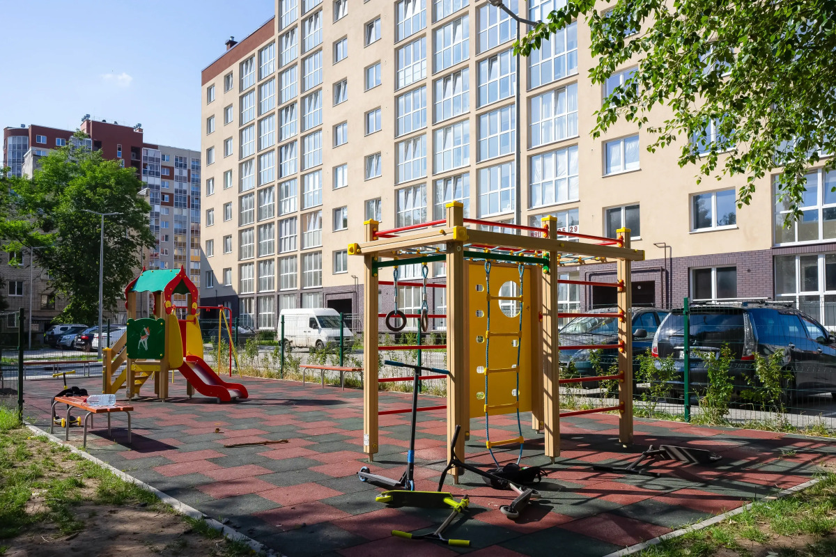 Апартаменты Beta by Pavlov