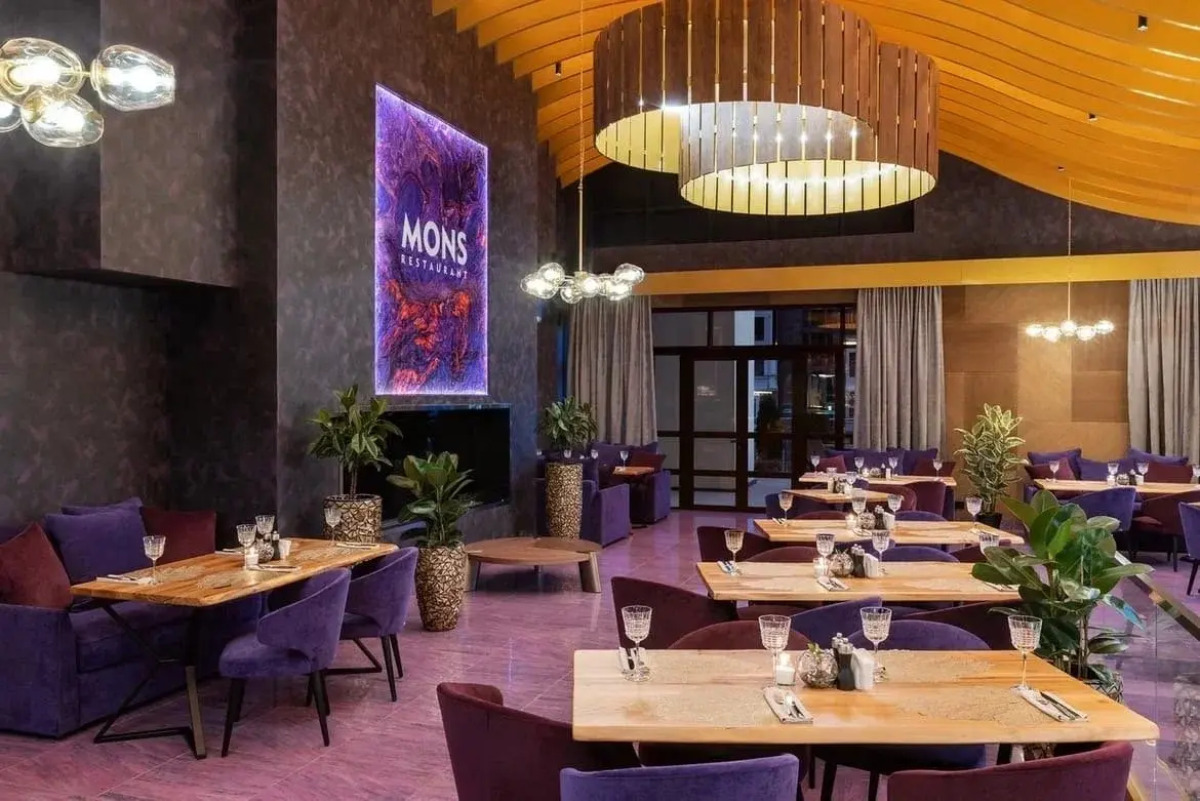 Апартаменты Апарт-отель Снега Красная Поляна