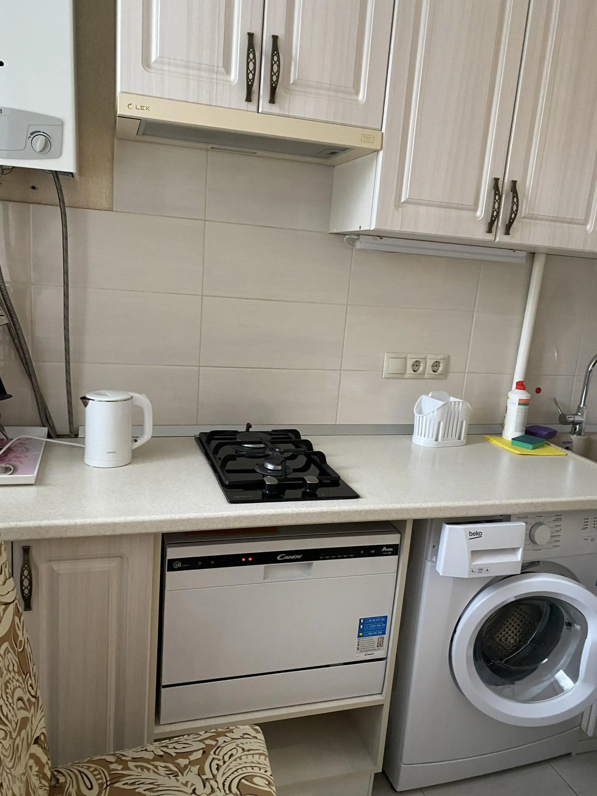 Апартаменты Парк1