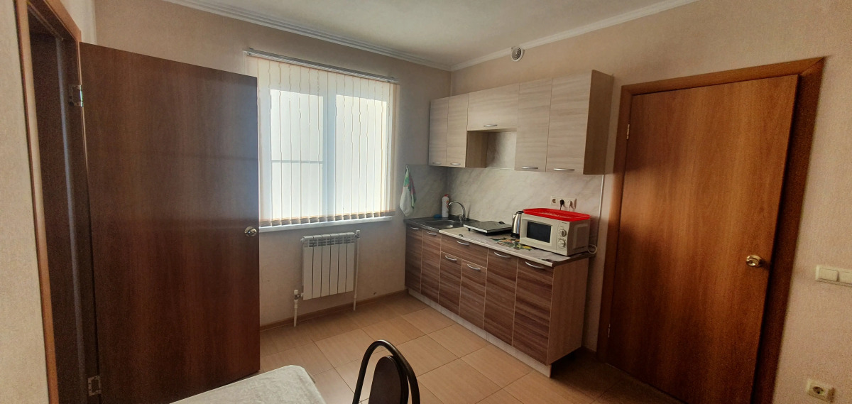 Апартаменты Парковая