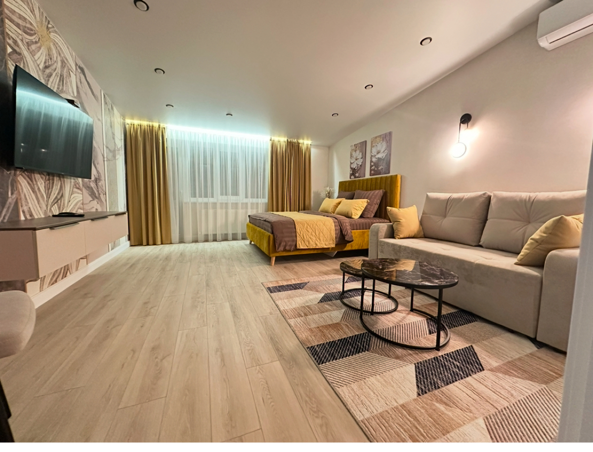 Квартира двухкомнатная на Косякина