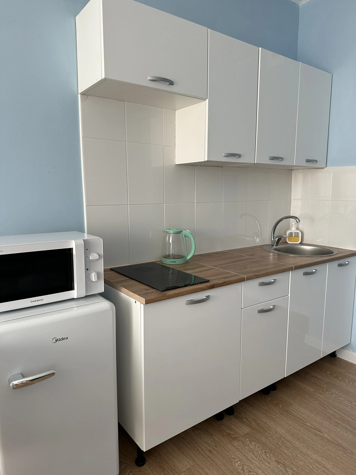 Апартаменты с Балконом и Видом на Город Екатеринбург