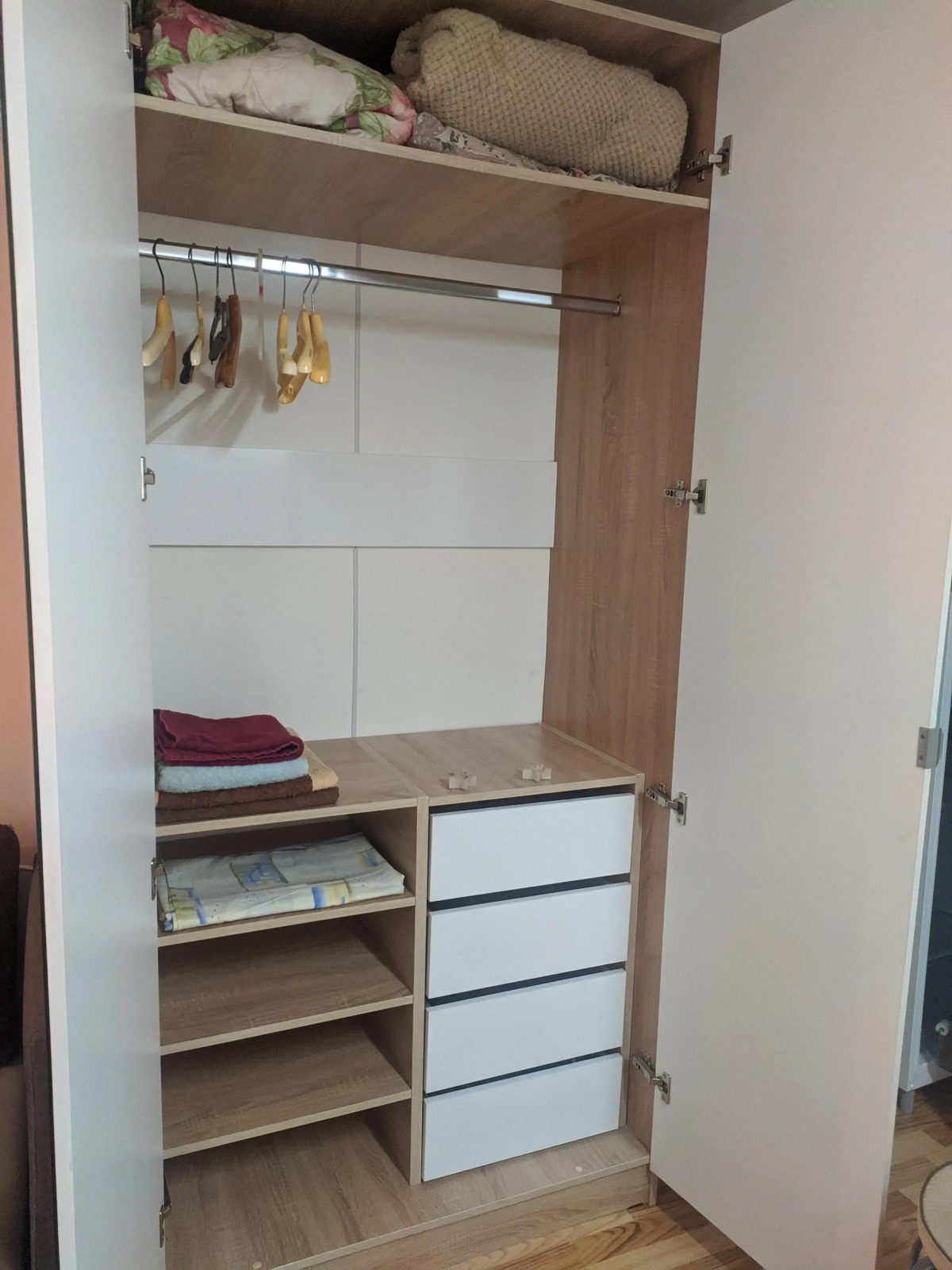 Квартира Студия для Бюджетного Отдыха