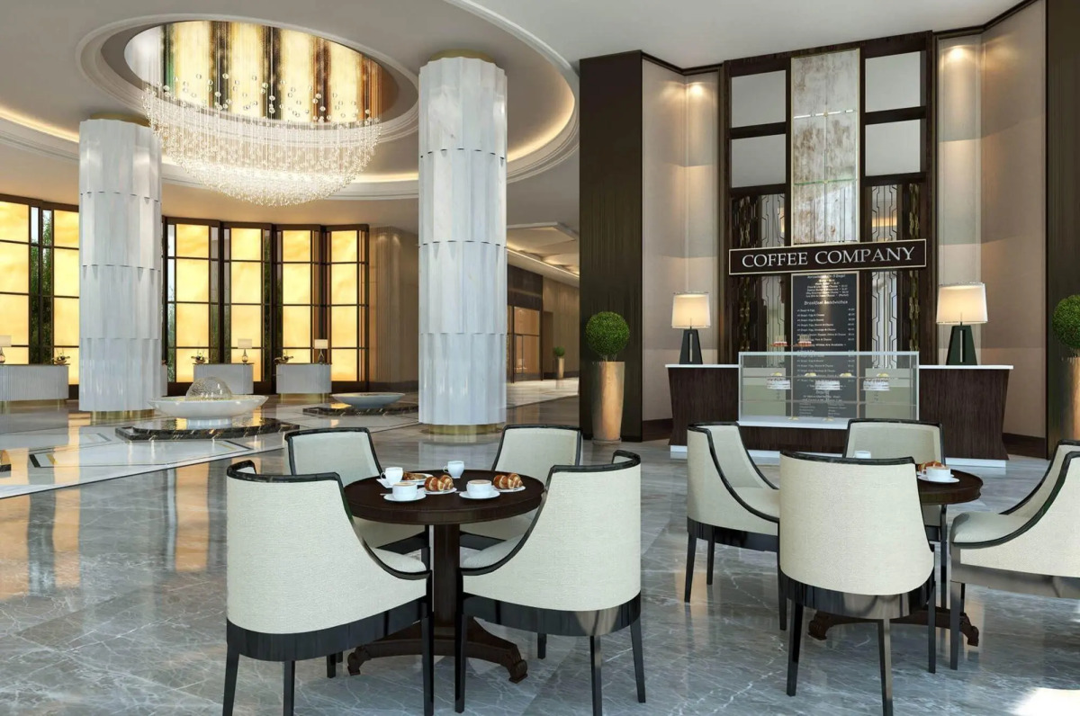 Elite World Grand Istanbul Kucukyali Hotel