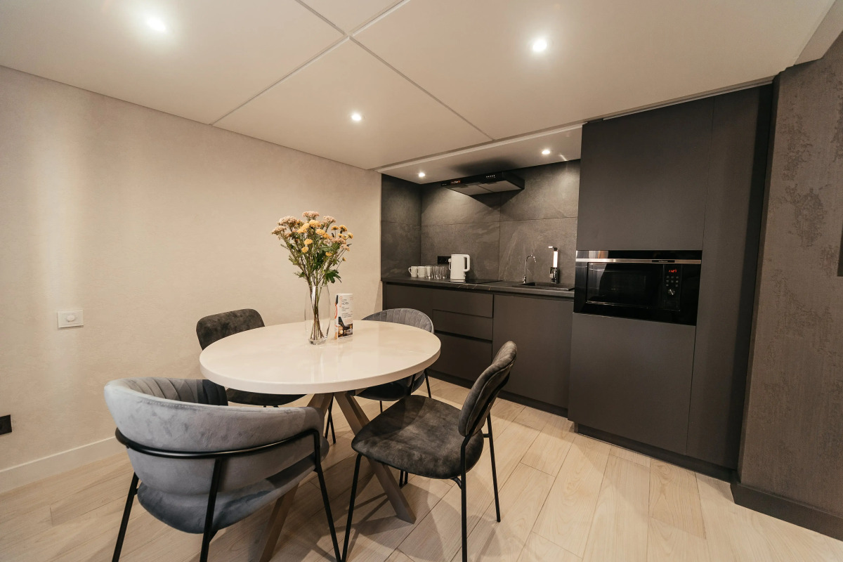 Отель City Apartments Duplex rooms