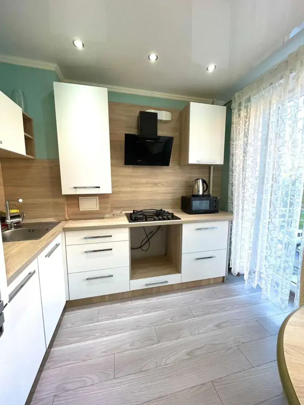 Квартира на Шаманова