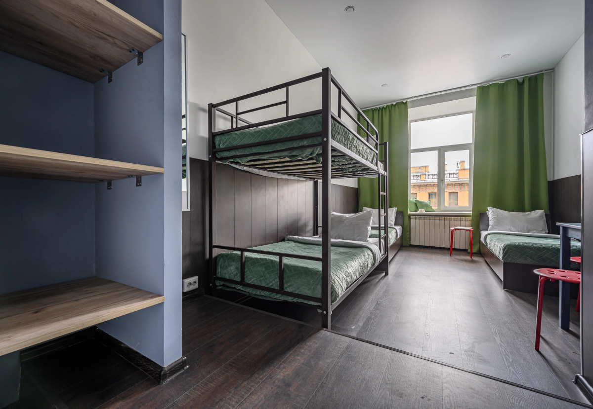 Отель РиверСайд Невский Проспект