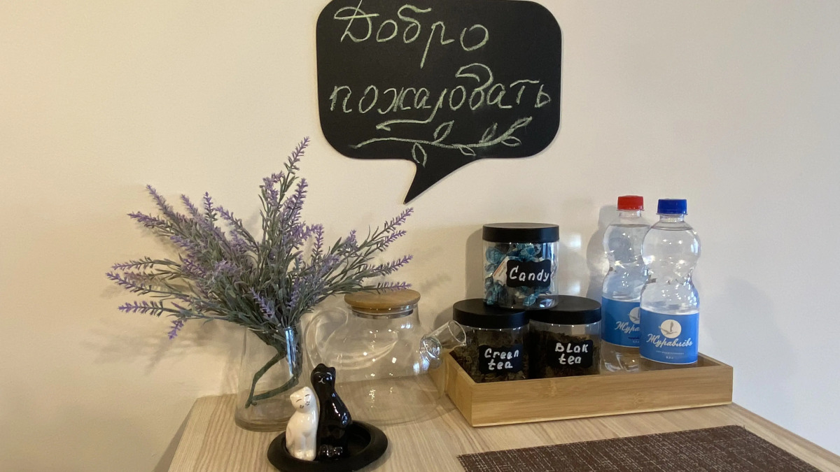 Апартаменты Novogorelovo