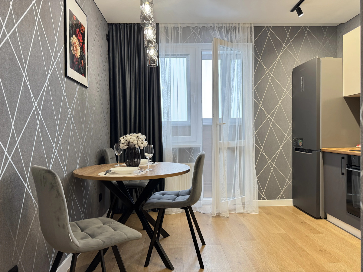 Апартаменты Гринхаус