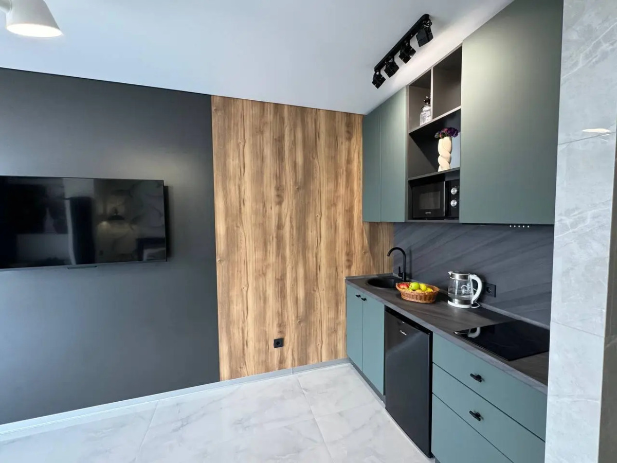 Квартира на Природной 10Б к2