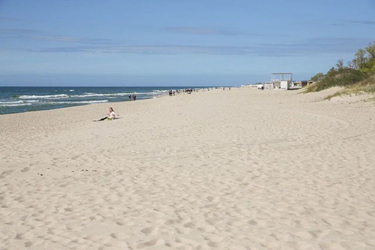 Апартаменты Янтарная Звезда 1