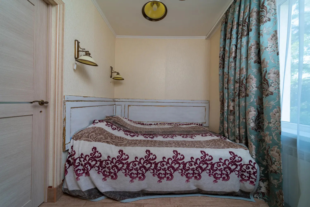 Апартаменты на Парковой