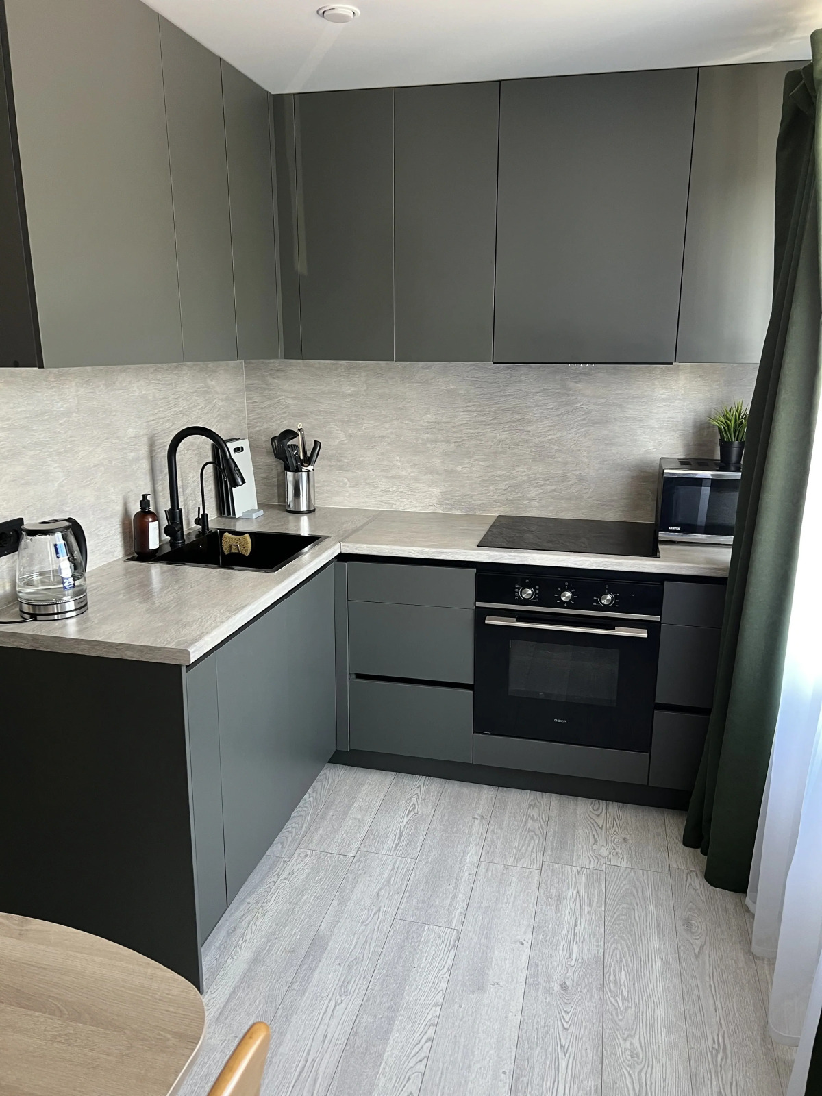 Квартира Мира 8