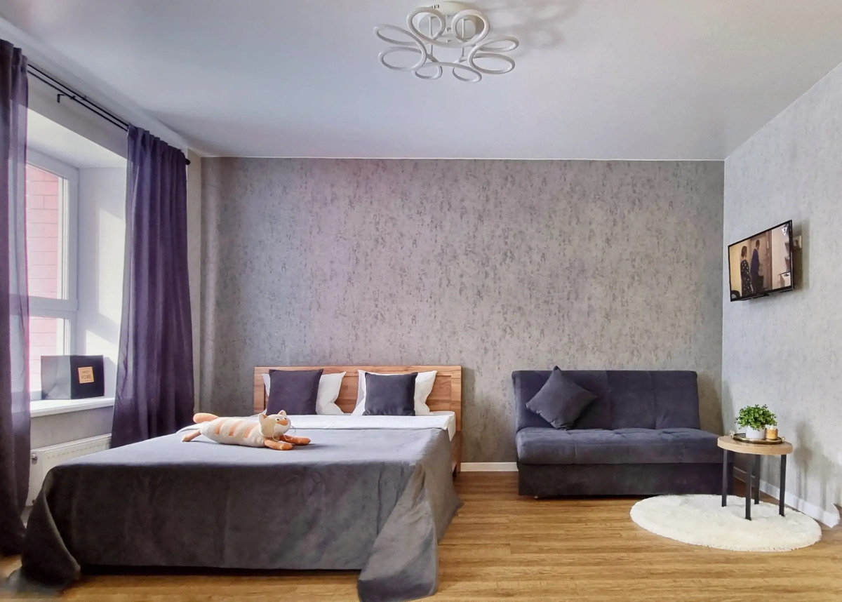 Апартаменты Рыжий Кот Норд