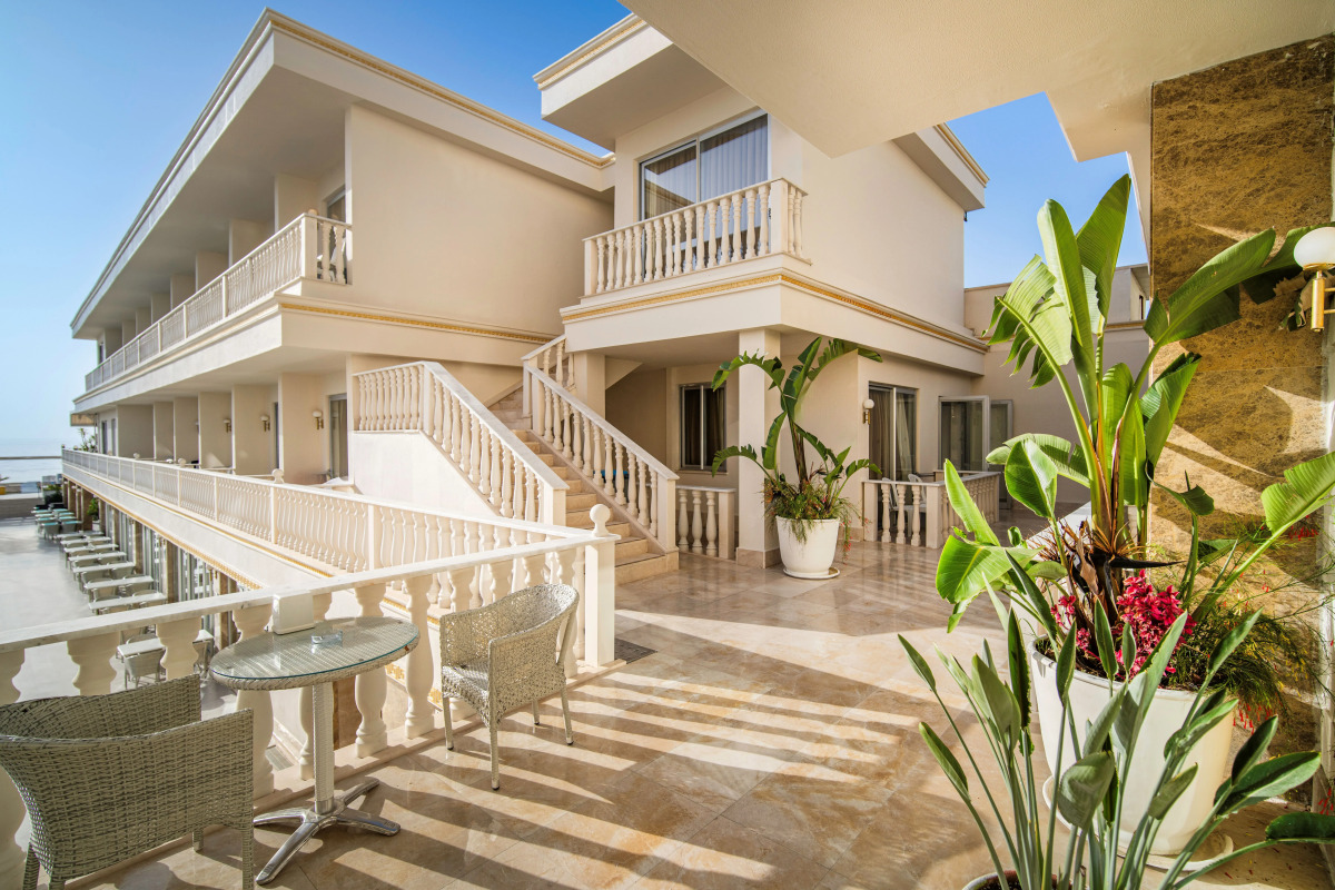 La Perla Hotel Kemer All Inclusive