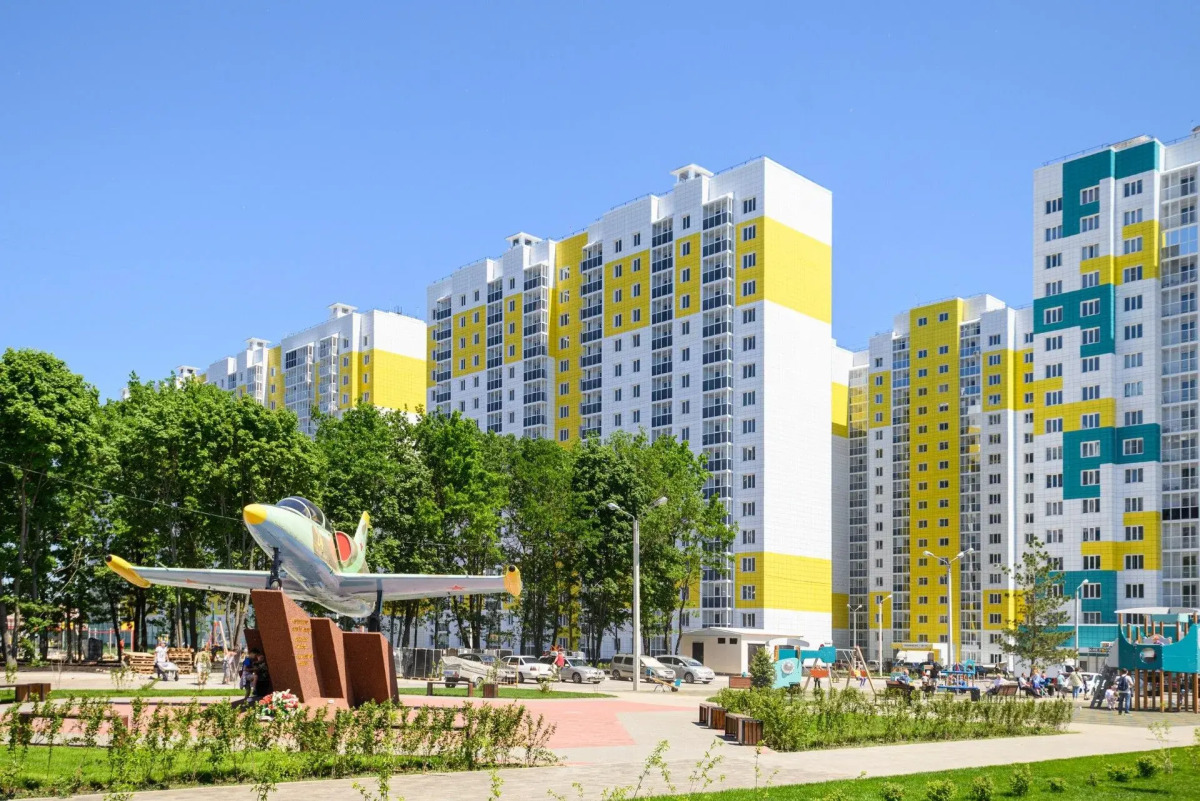 Квартира Елена Озерки