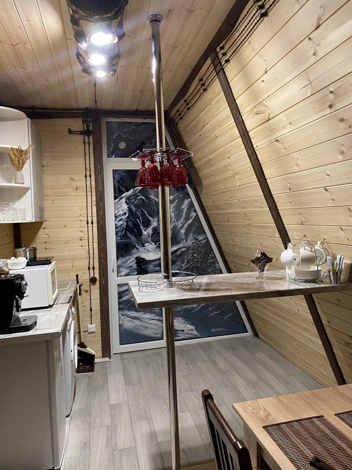 Гостевой дом Dream house Terskol