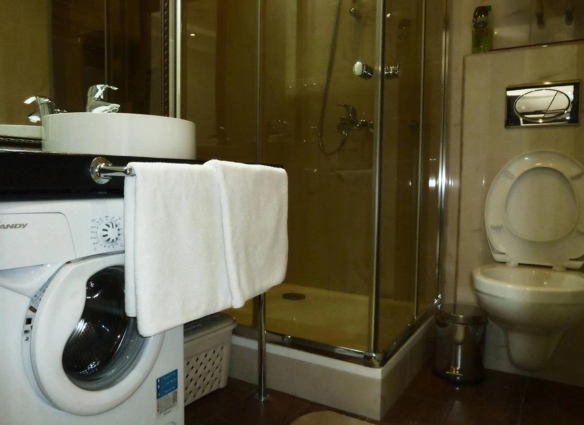 Отель Гостевые Номера в Парк-Отель