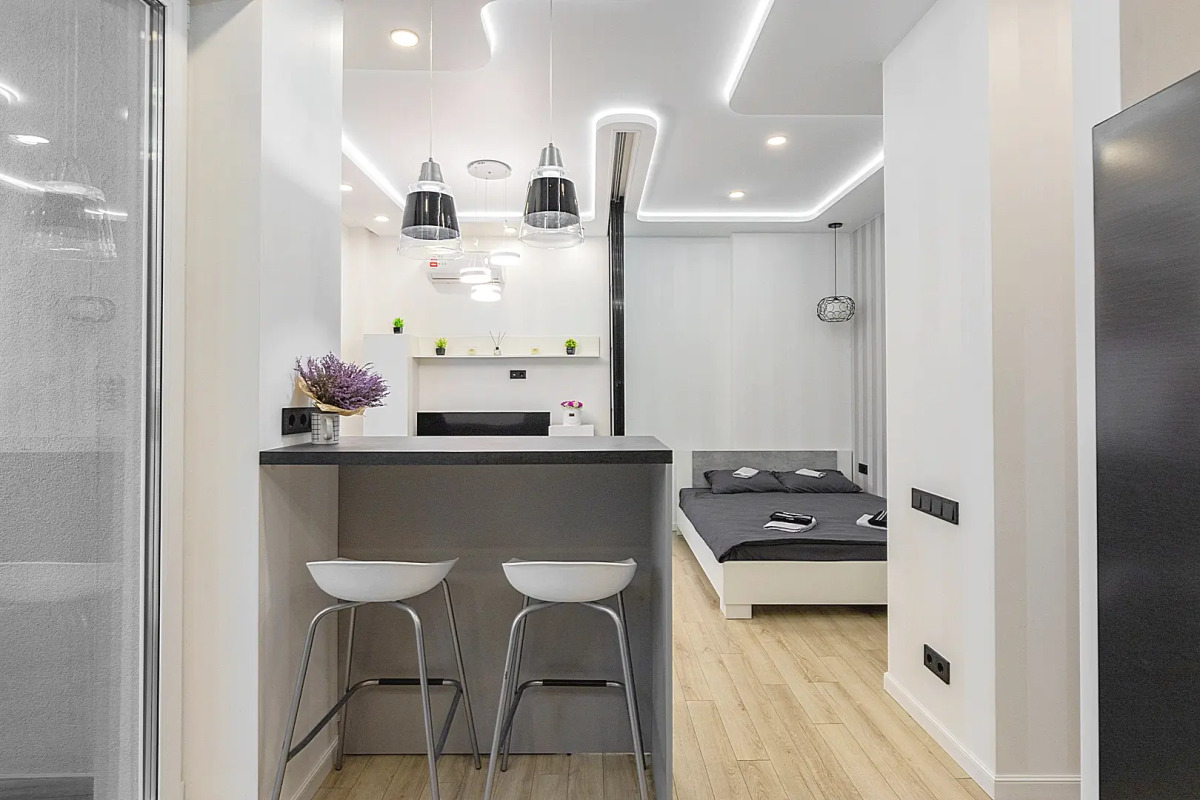 Квартира на проспекте Независимости, 88