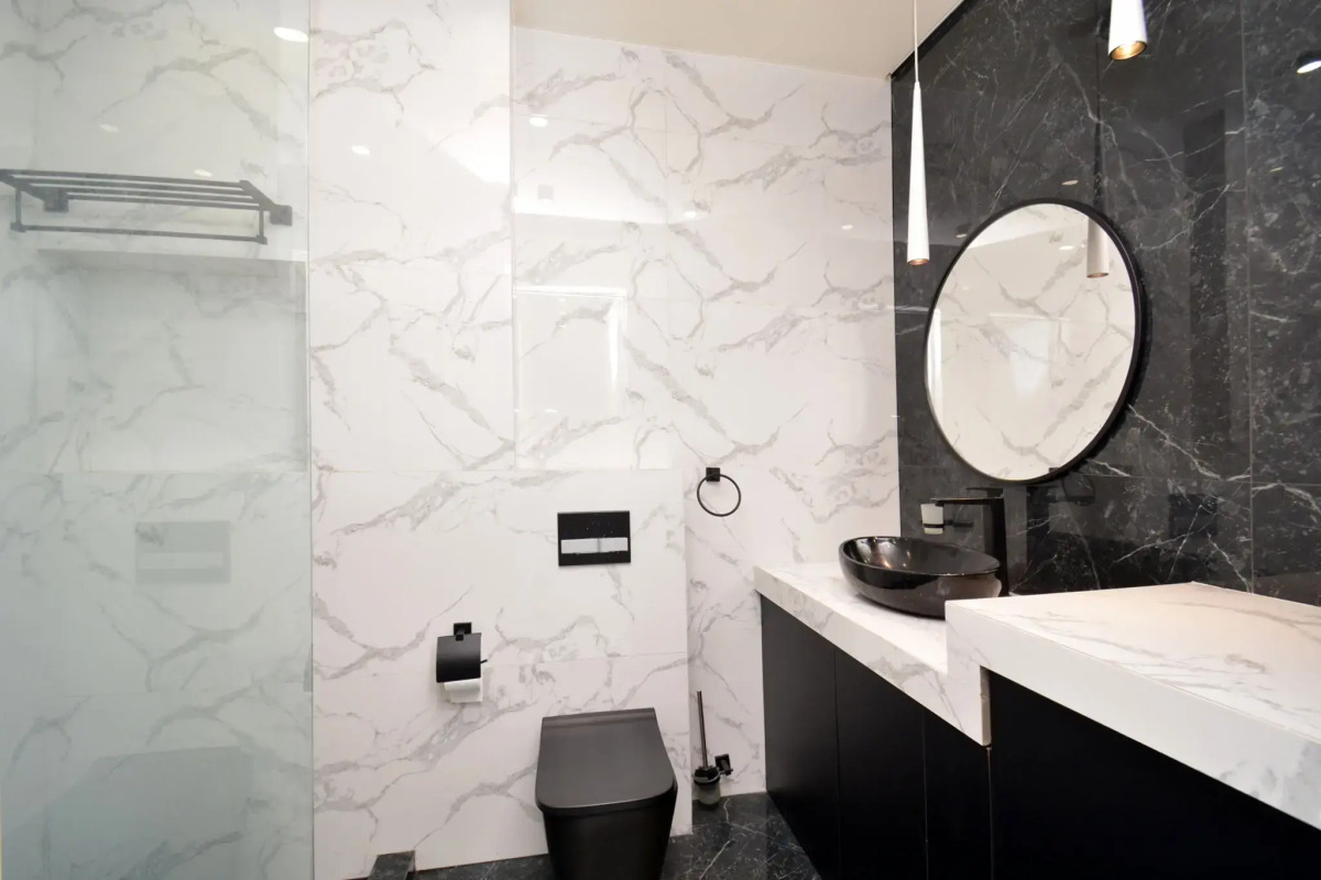 Квартира A&M White New Building