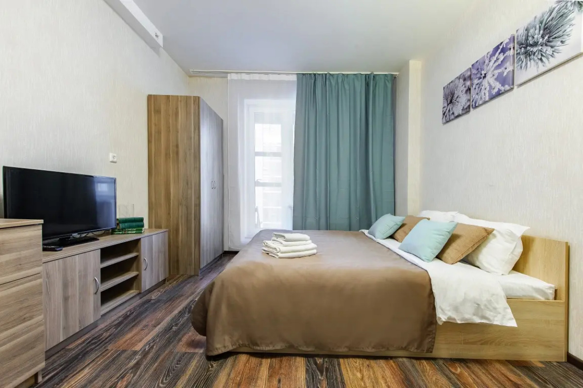 Апартаменты ApartMe 2 Аэропорт