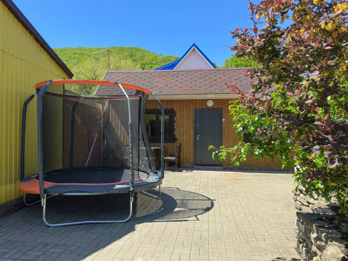 Гостевой дом Рыжий Ап на Морской