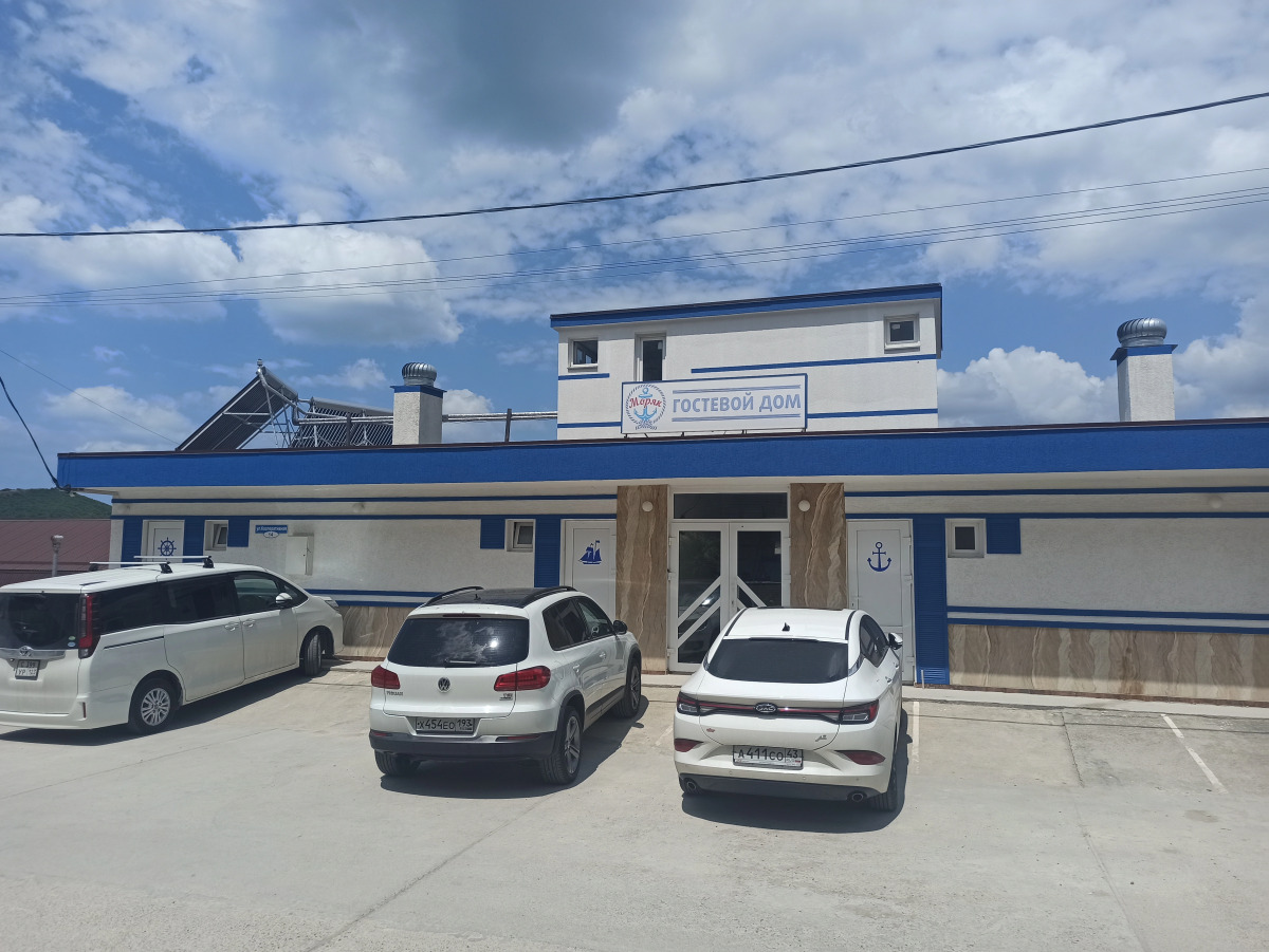 Гостевой Дом Моряк