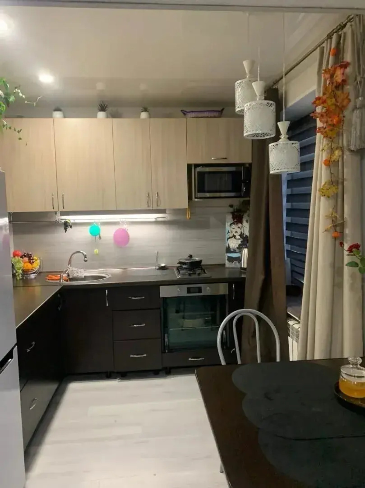 Квартира на улице Парковой 6