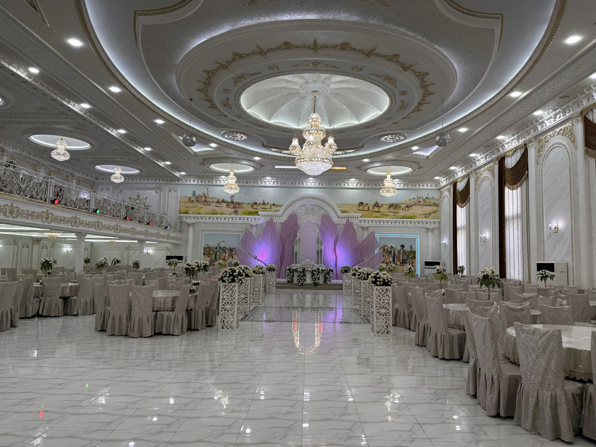 Жилое помещение Qibla Tozabog