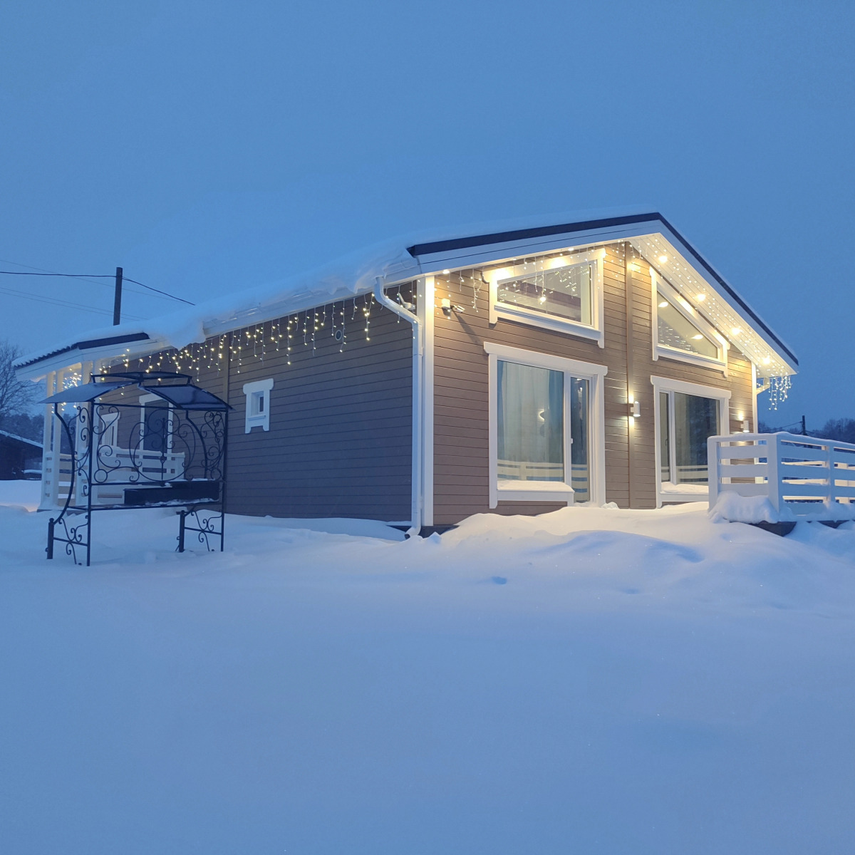 Гостевой Дом Карельский Мыс