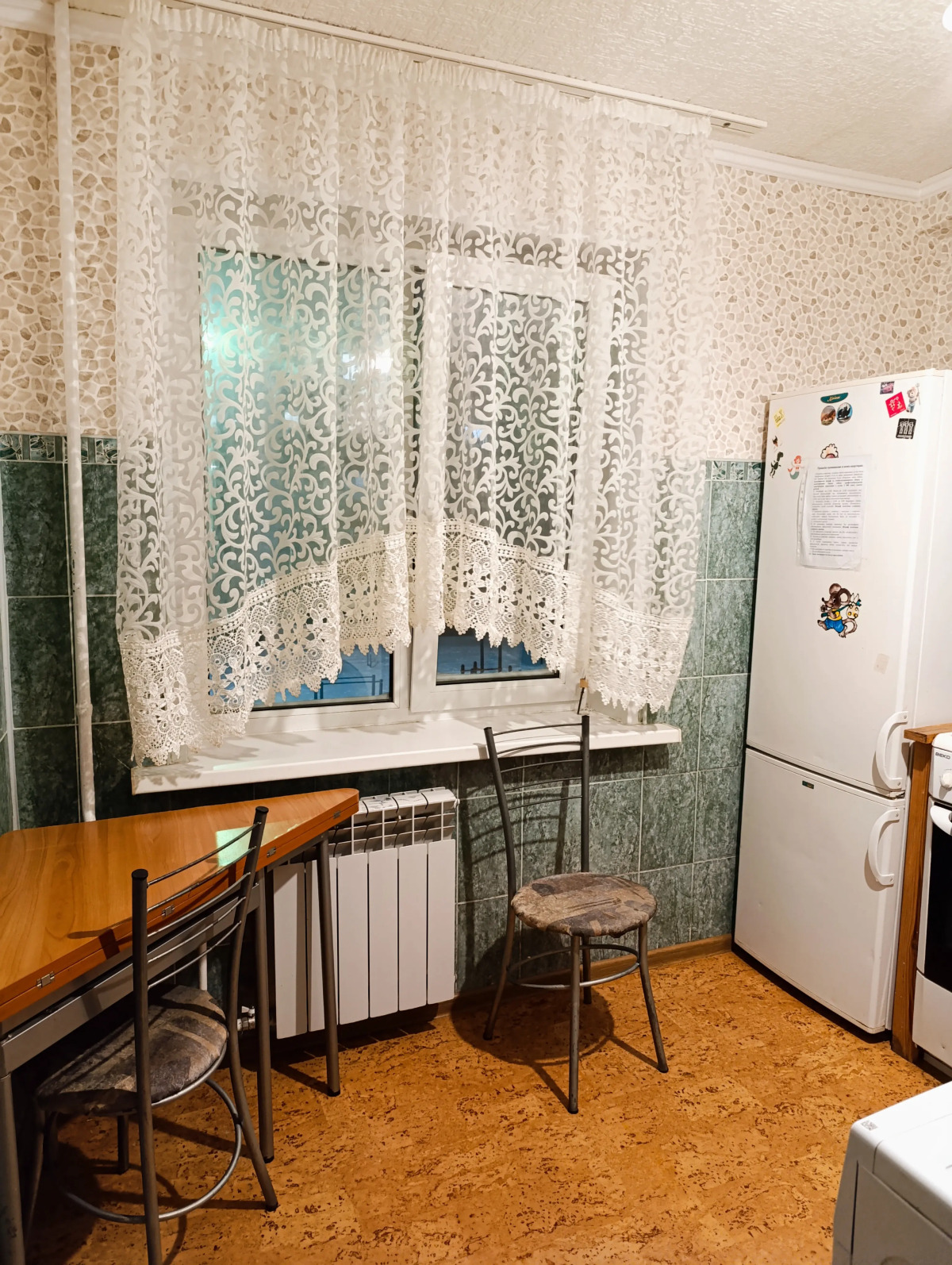 Апартаменты Уютные