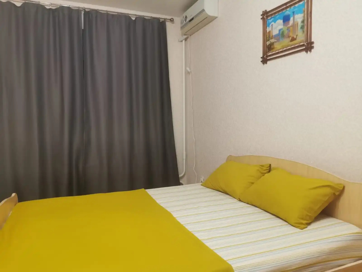 Апартаменты 2rivers Шелковый Путь