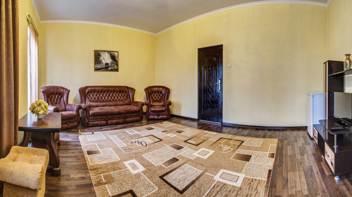 Отель Мидас