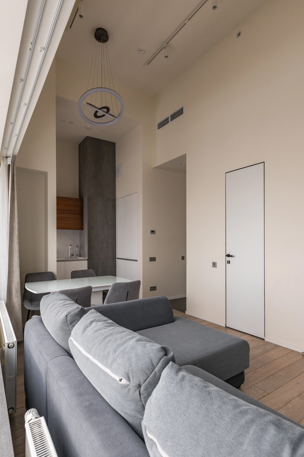 Апартаменты Новый Арбат