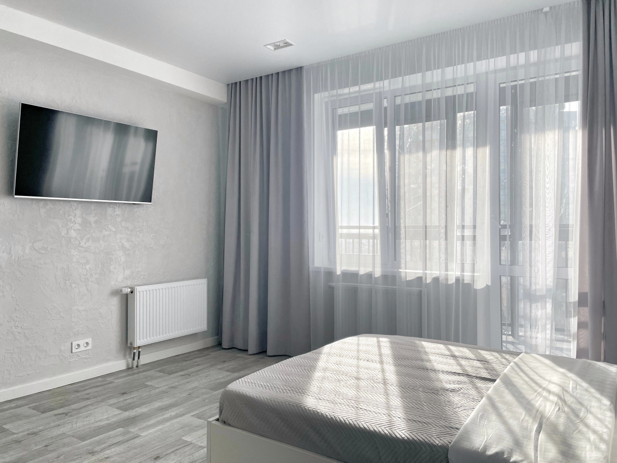 Апартаменты на Шамиля Усманова 18Г