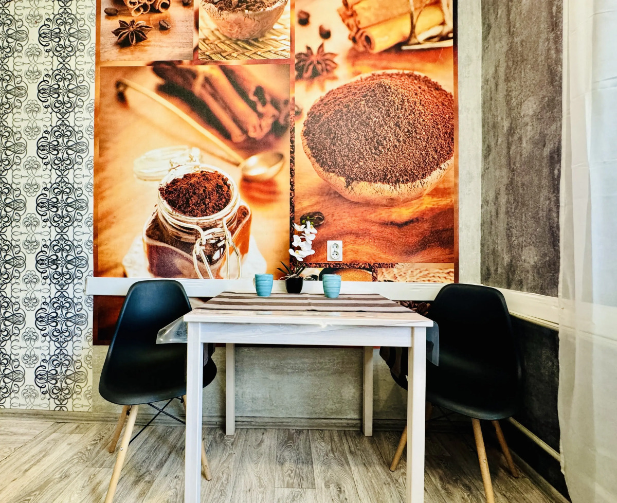 Апартаменты Room-Room Моисеевский 1