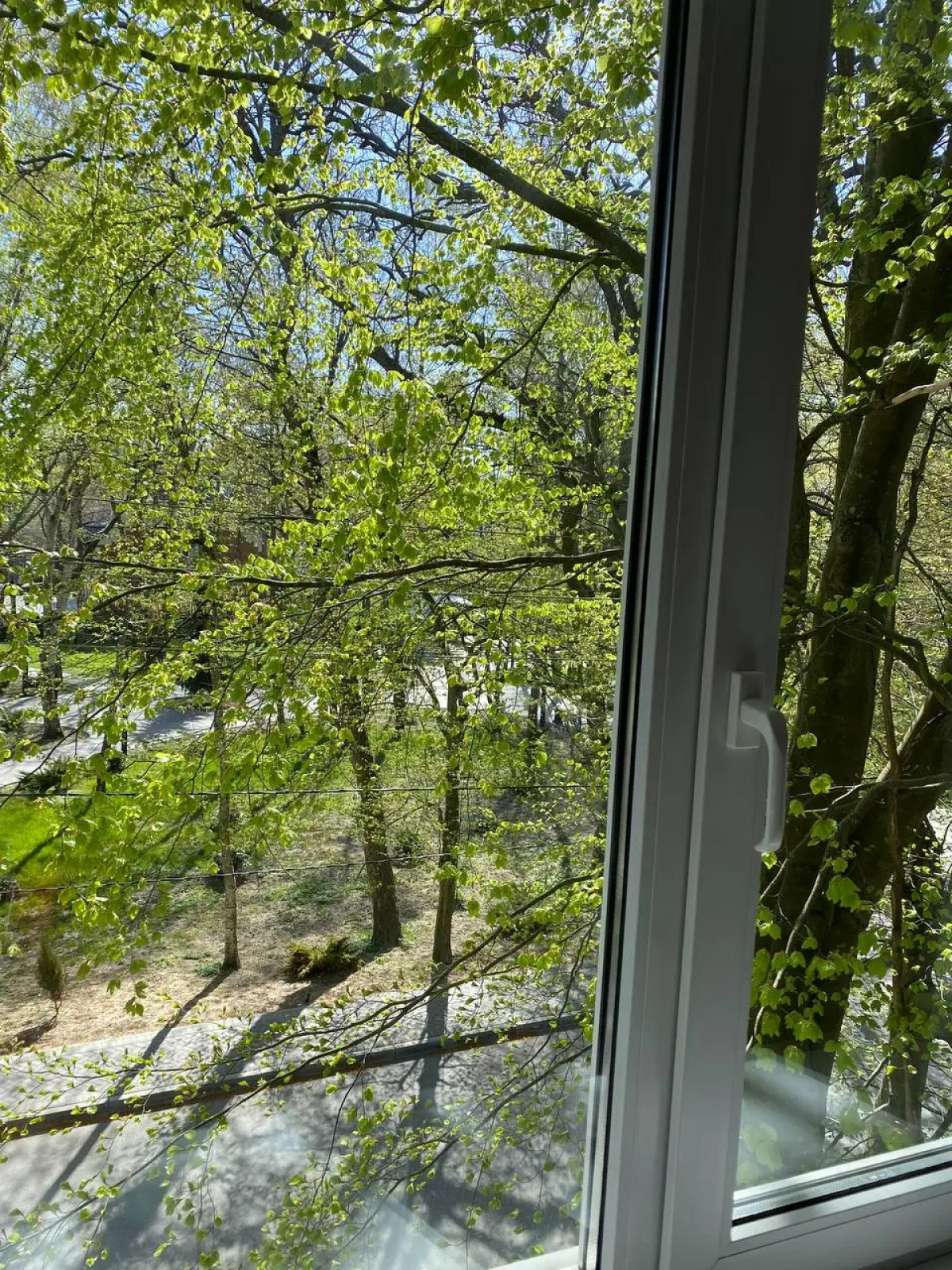 Квартира у Моря с Видом на Парк