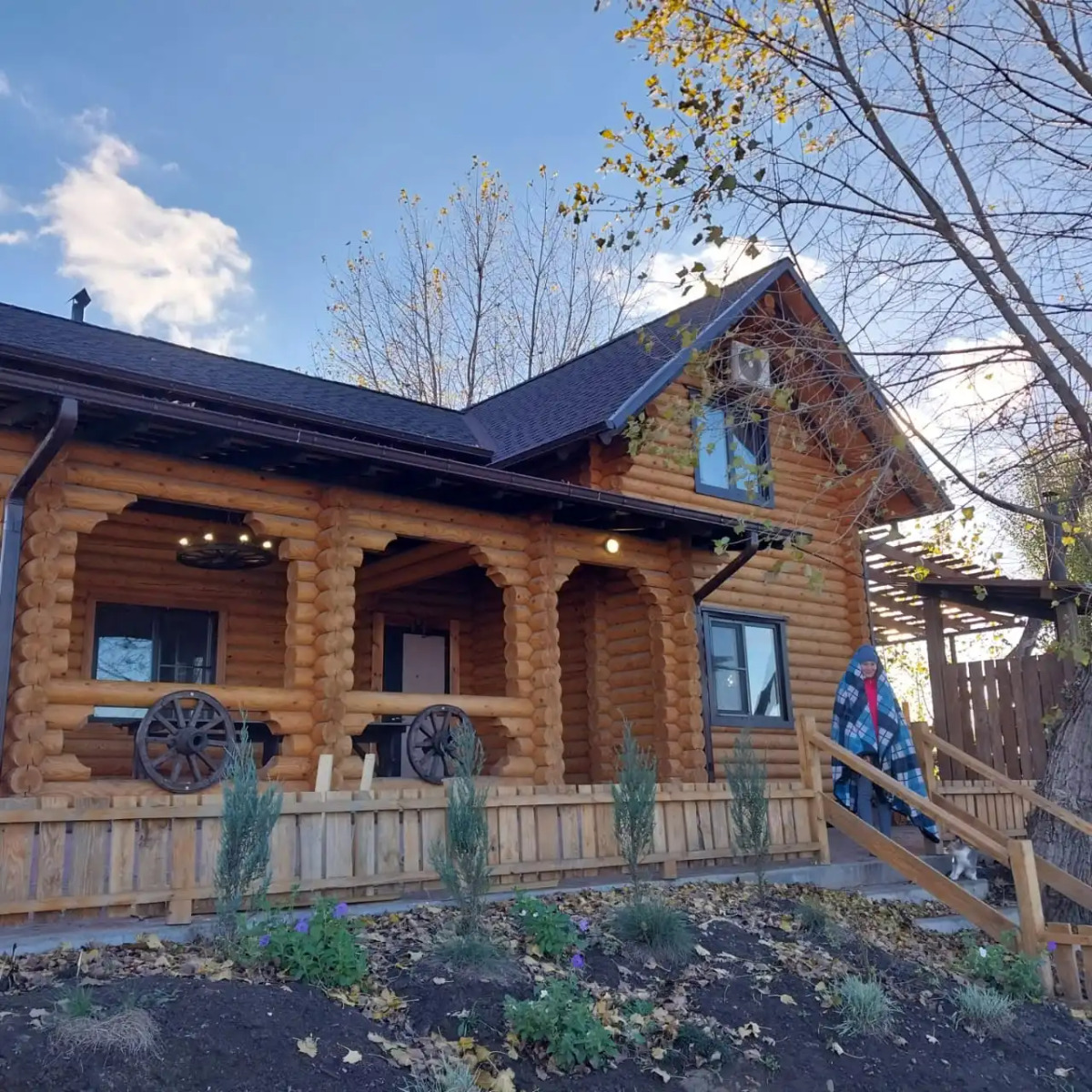 Гостиница Любимая усадьба