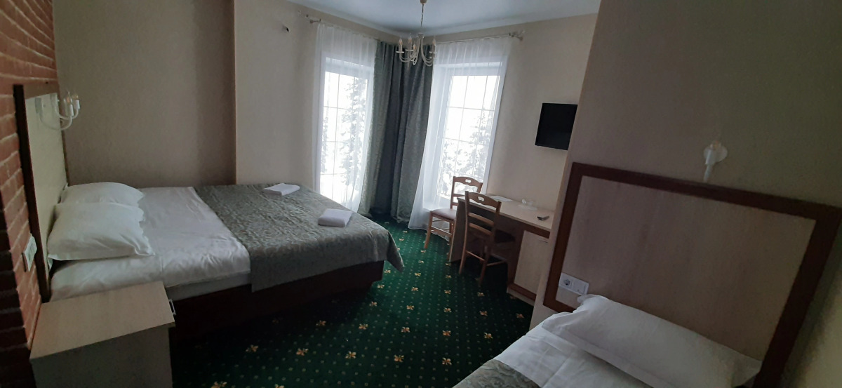 Отель Загородный Замок Эдельвейс