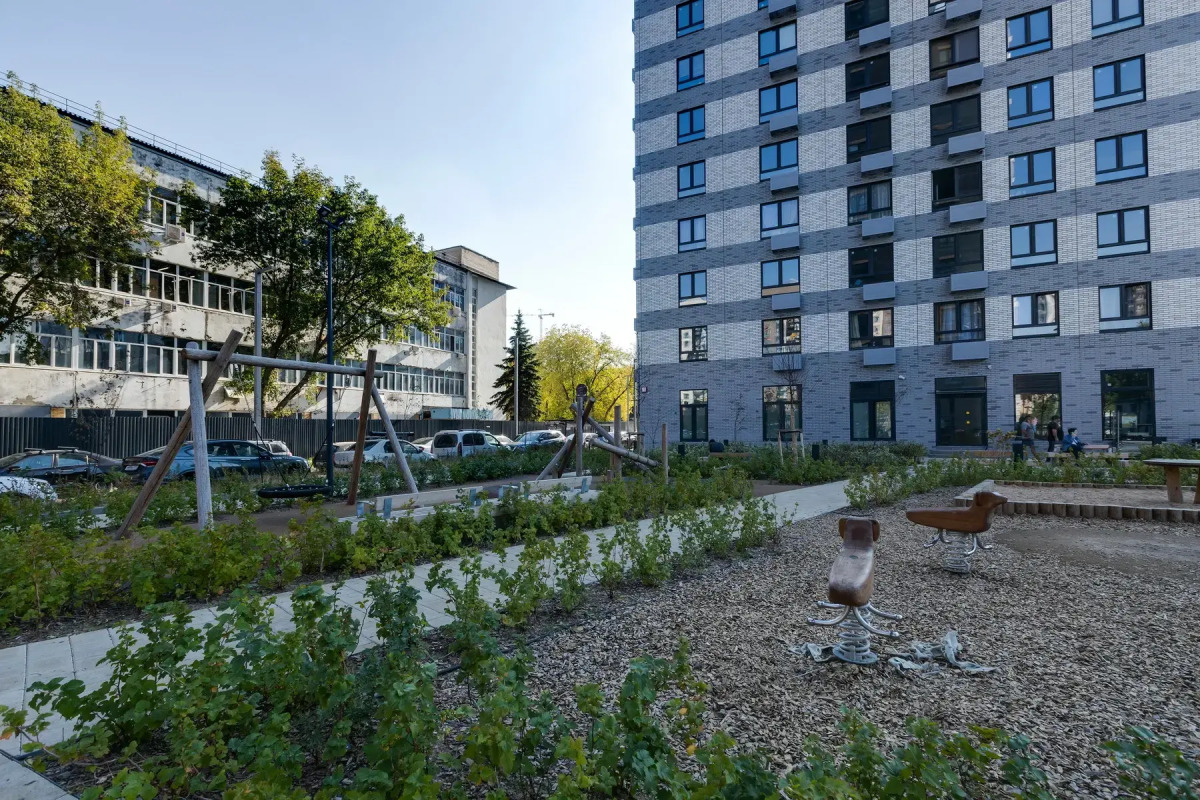 Апартаменты RED на Михайлова 30А к 2