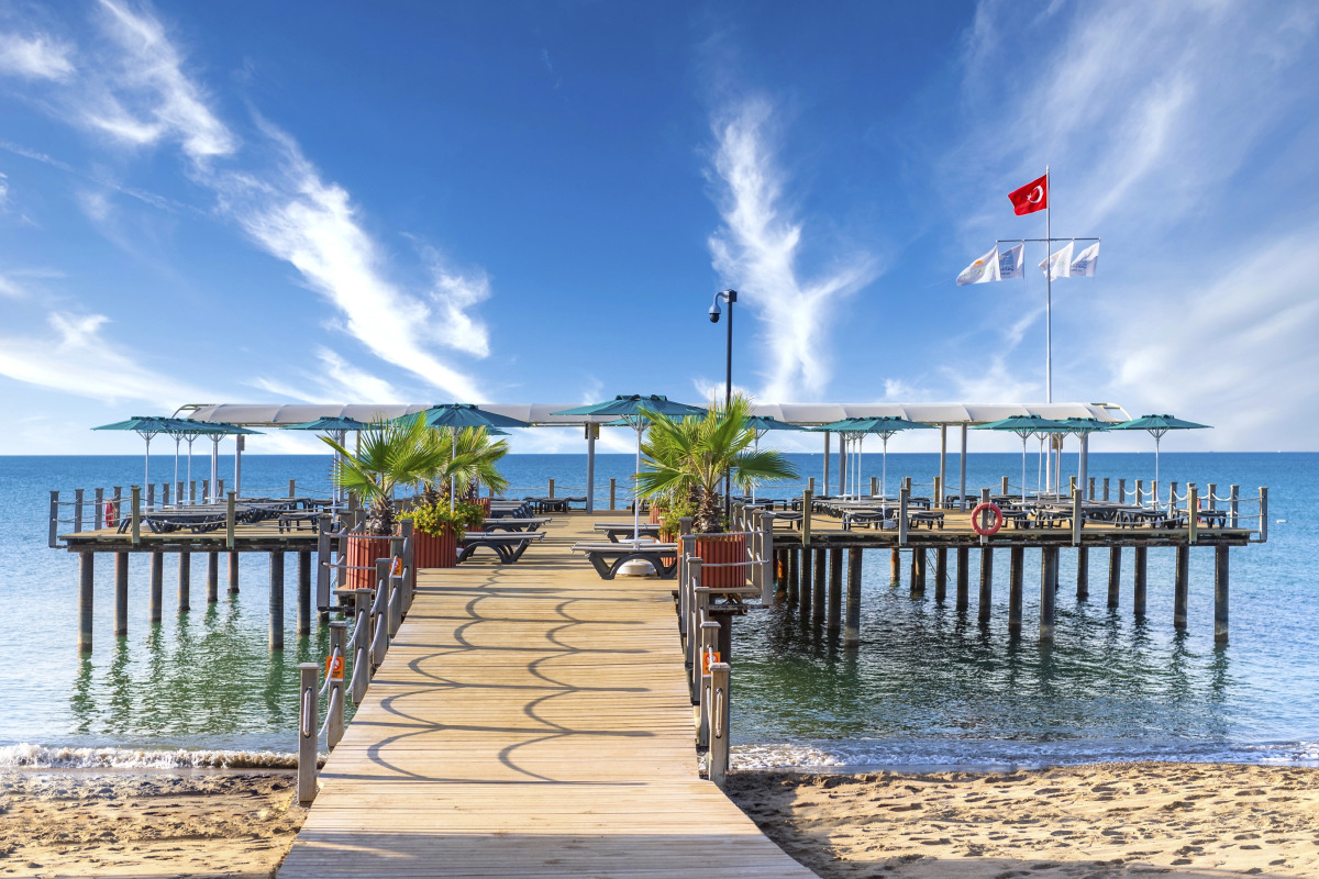 Megasaray Club Belek