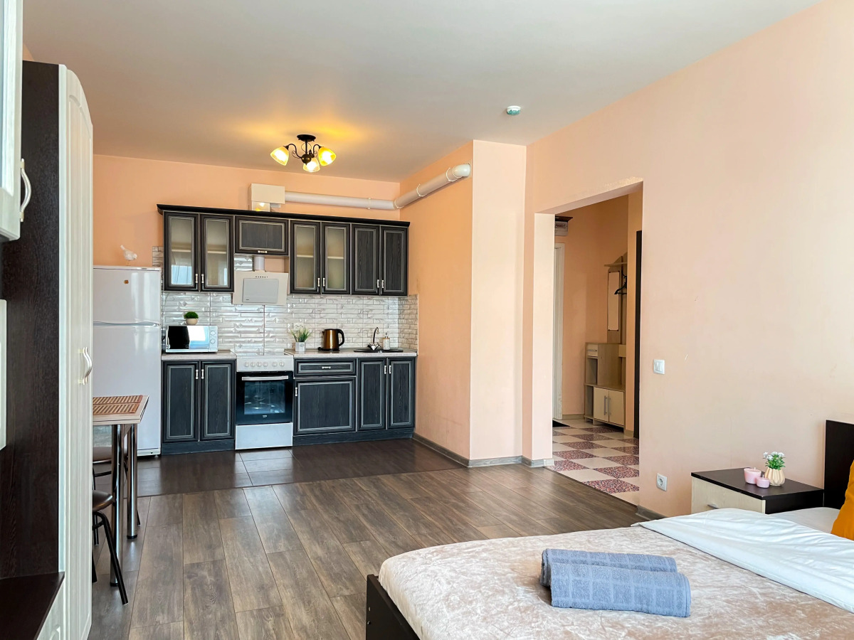 Апартаменты двухкомнатные RELAX APART – Молодёжная 61