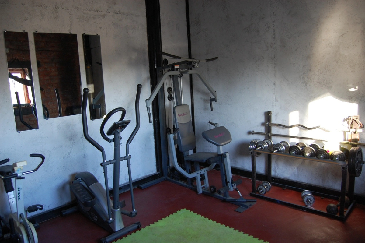 Жилое помещение Активного Отдыха ACTION