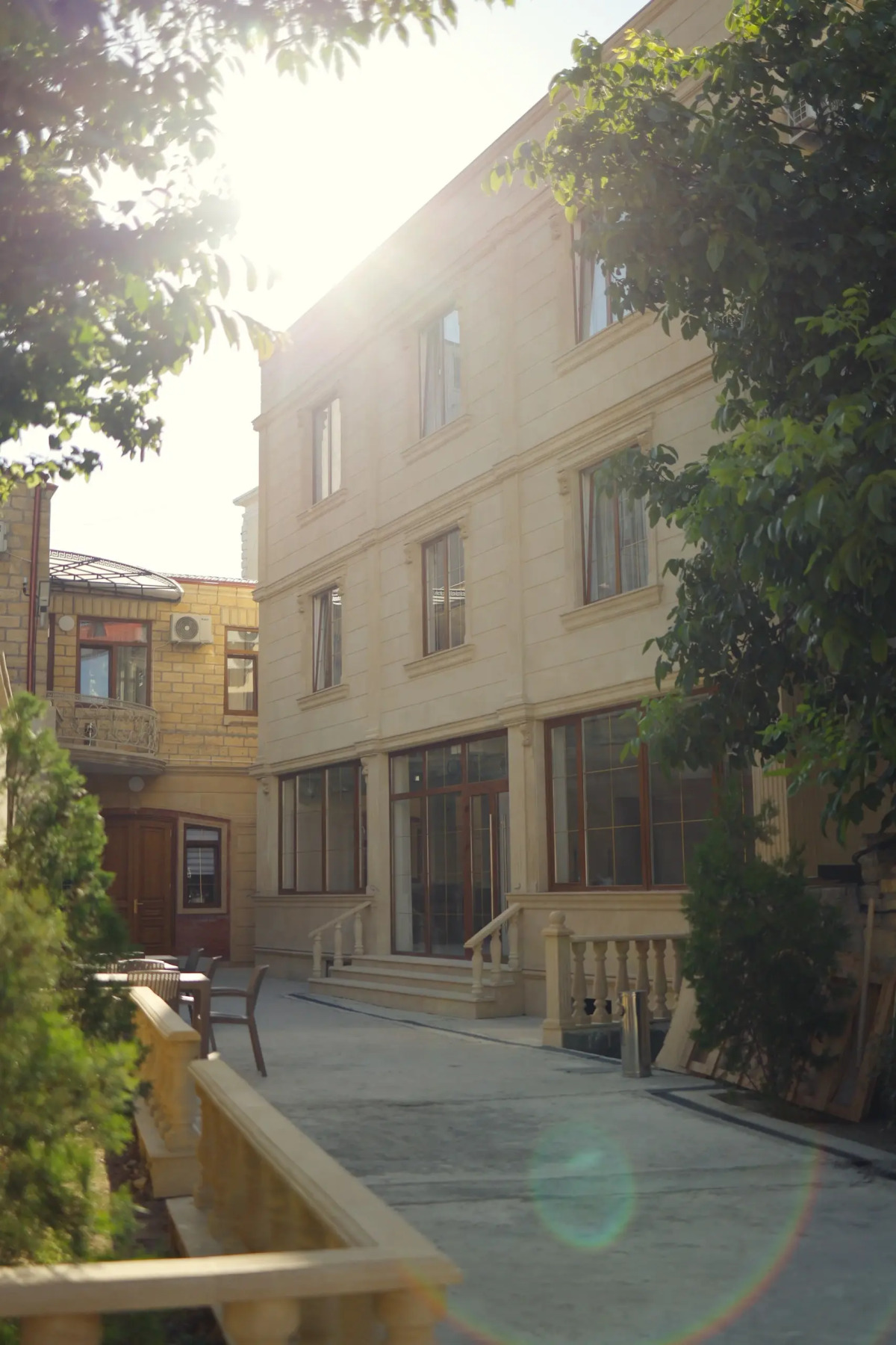 Мини-отель Gold city