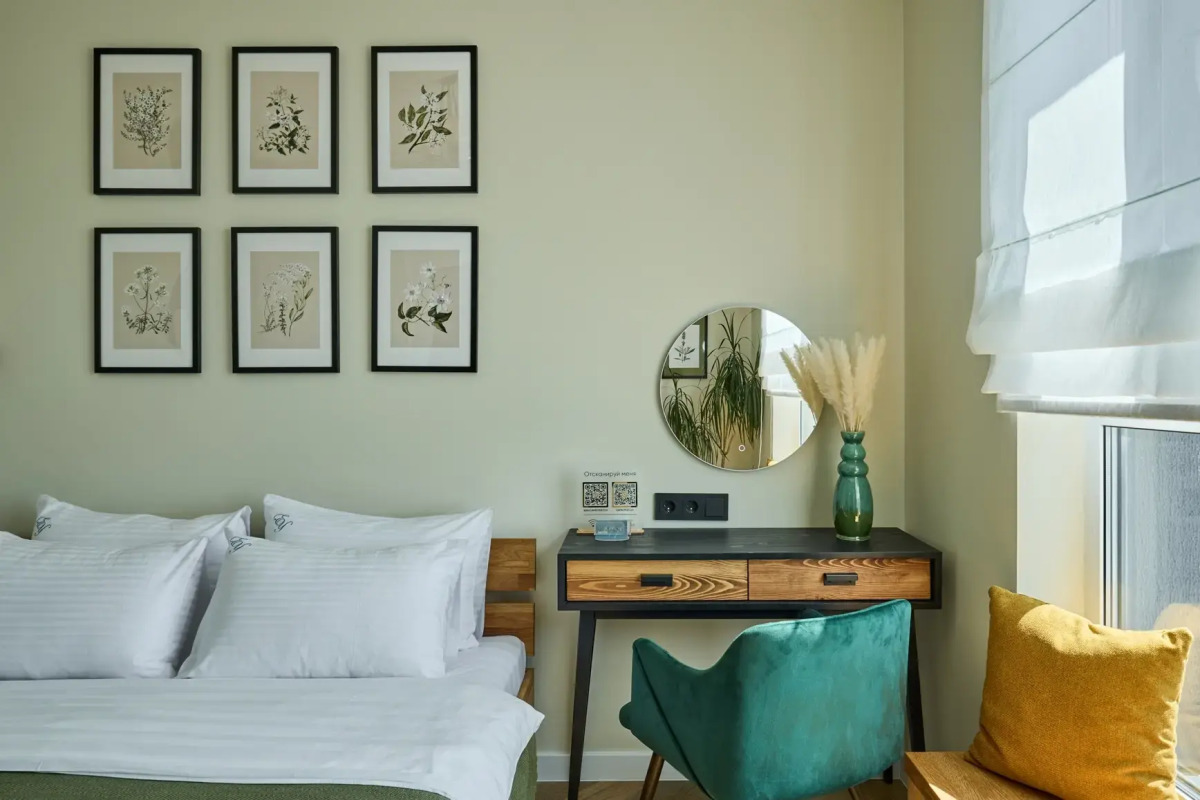 Апартаменты ЕвроУют Евродвушка в новом элитном ЖК