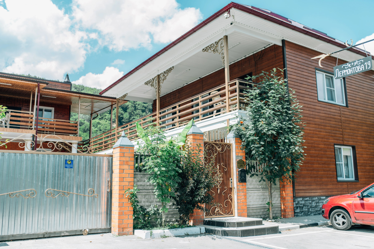 Гостевой дом "Огни Хаджоха"