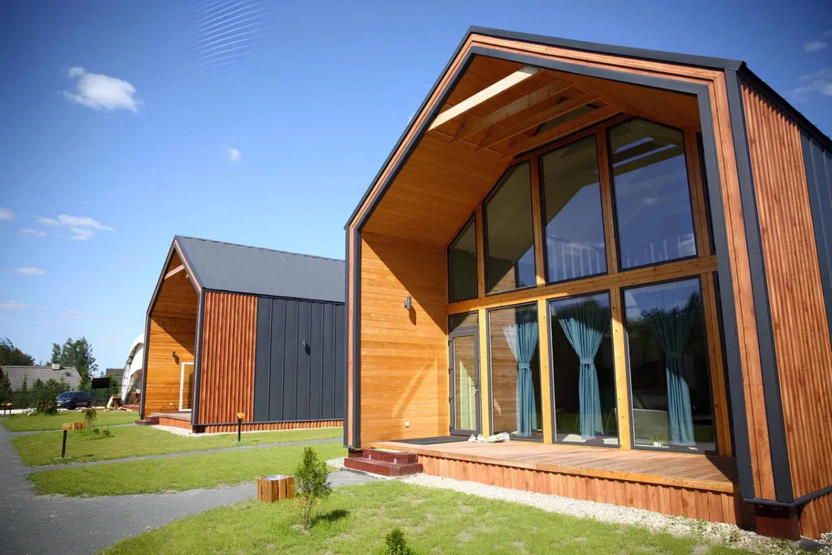 База Отдыха Эконевидаль